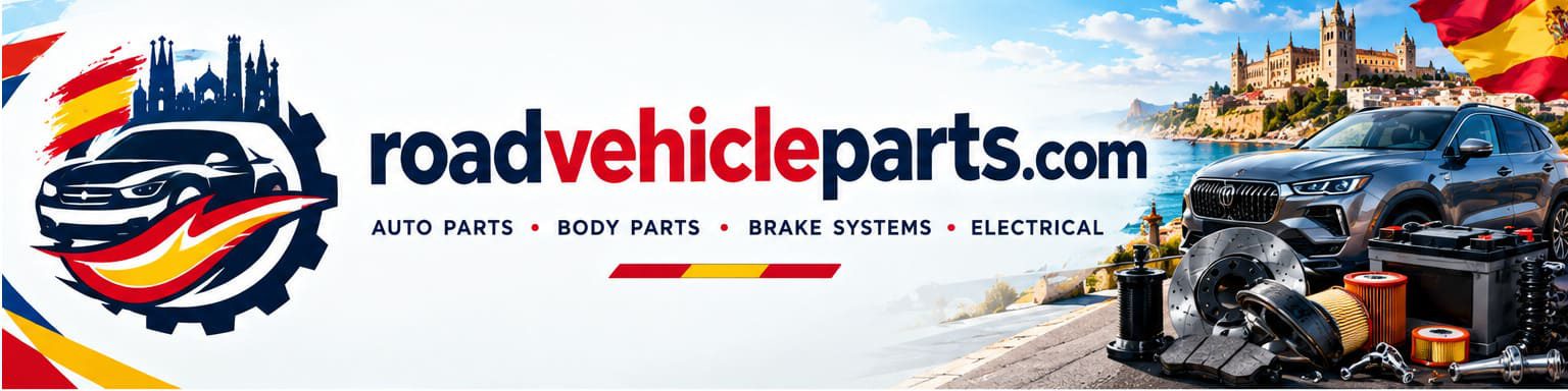 Road Vehicle Parts – Recambios para Vehículos, Piezas de Coche, Accesorios de Moto y Productos de Taller